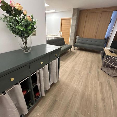 Apartamentos Torres Del Milladoiro Ames Екстер'єр фото