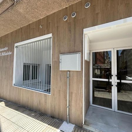 Apartamentos Torres Del Milladoiro Ames Екстер'єр фото
