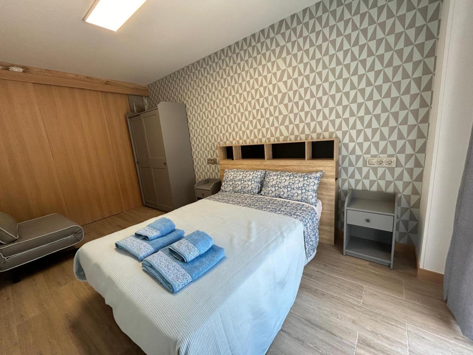 Apartamentos Torres Del Milladoiro Ames Екстер'єр фото