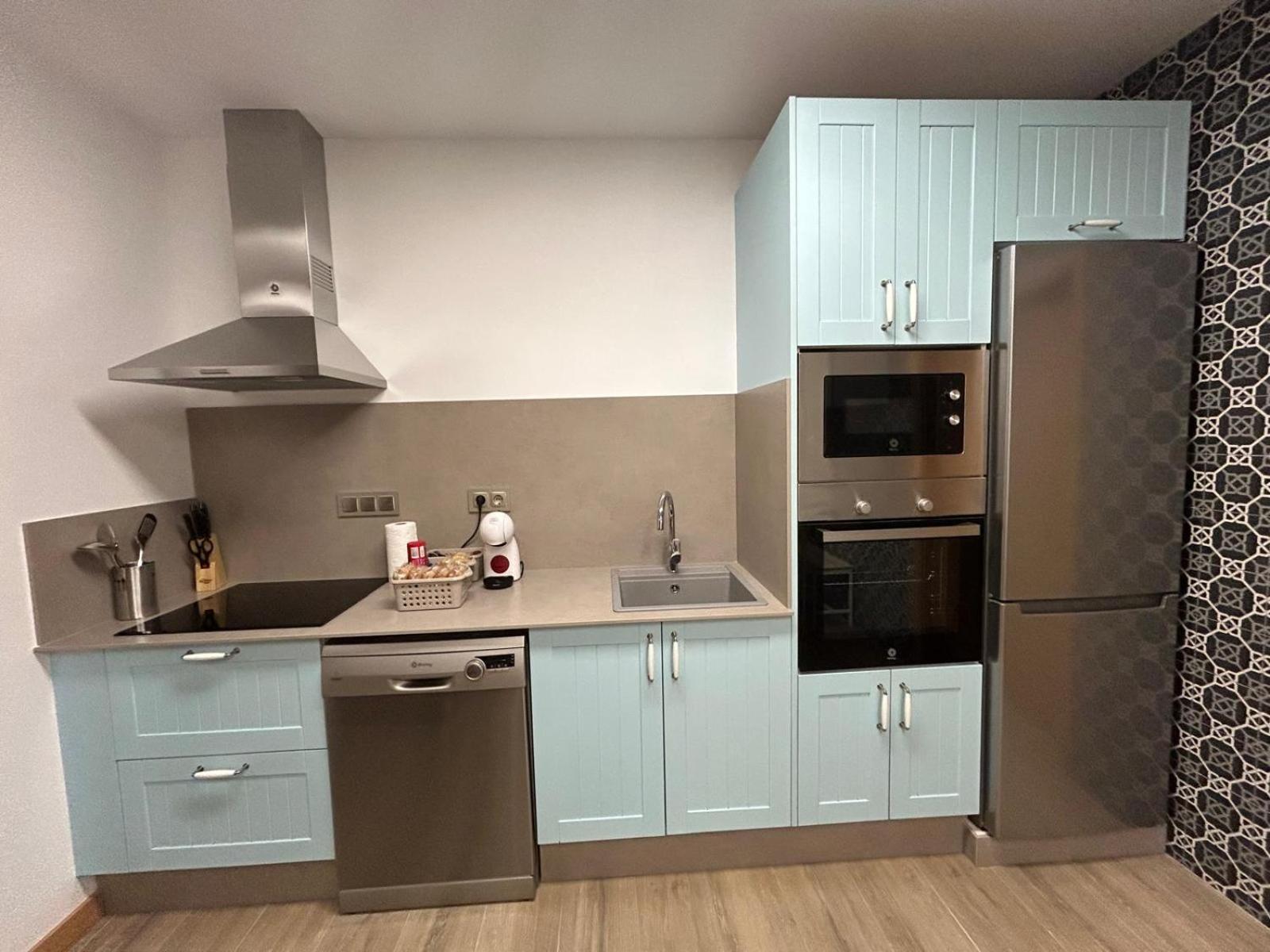 Apartamentos Torres Del Milladoiro Ames Екстер'єр фото