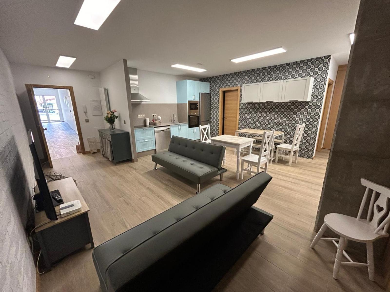 Apartamentos Torres Del Milladoiro Ames Екстер'єр фото
