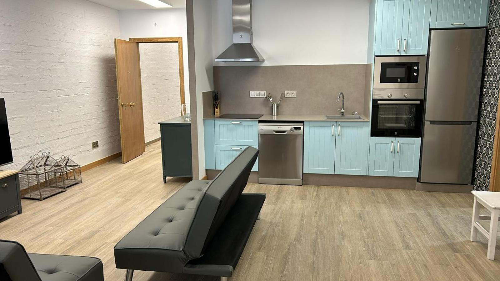 Apartamentos Torres Del Milladoiro Ames Екстер'єр фото