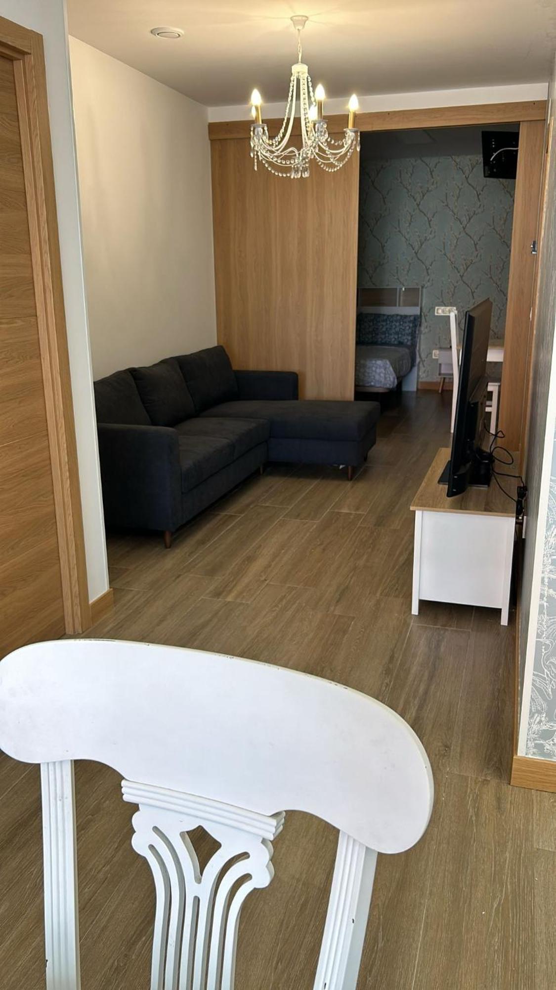 Apartamentos Torres Del Milladoiro Ames Екстер'єр фото