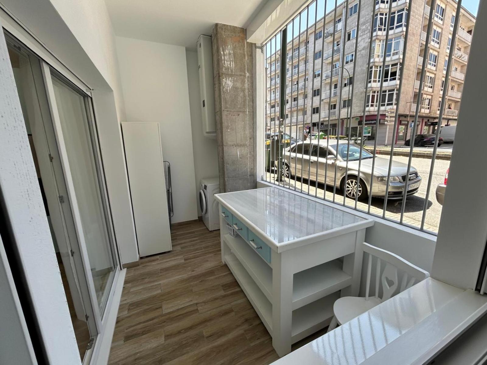 Apartamentos Torres Del Milladoiro Ames Екстер'єр фото