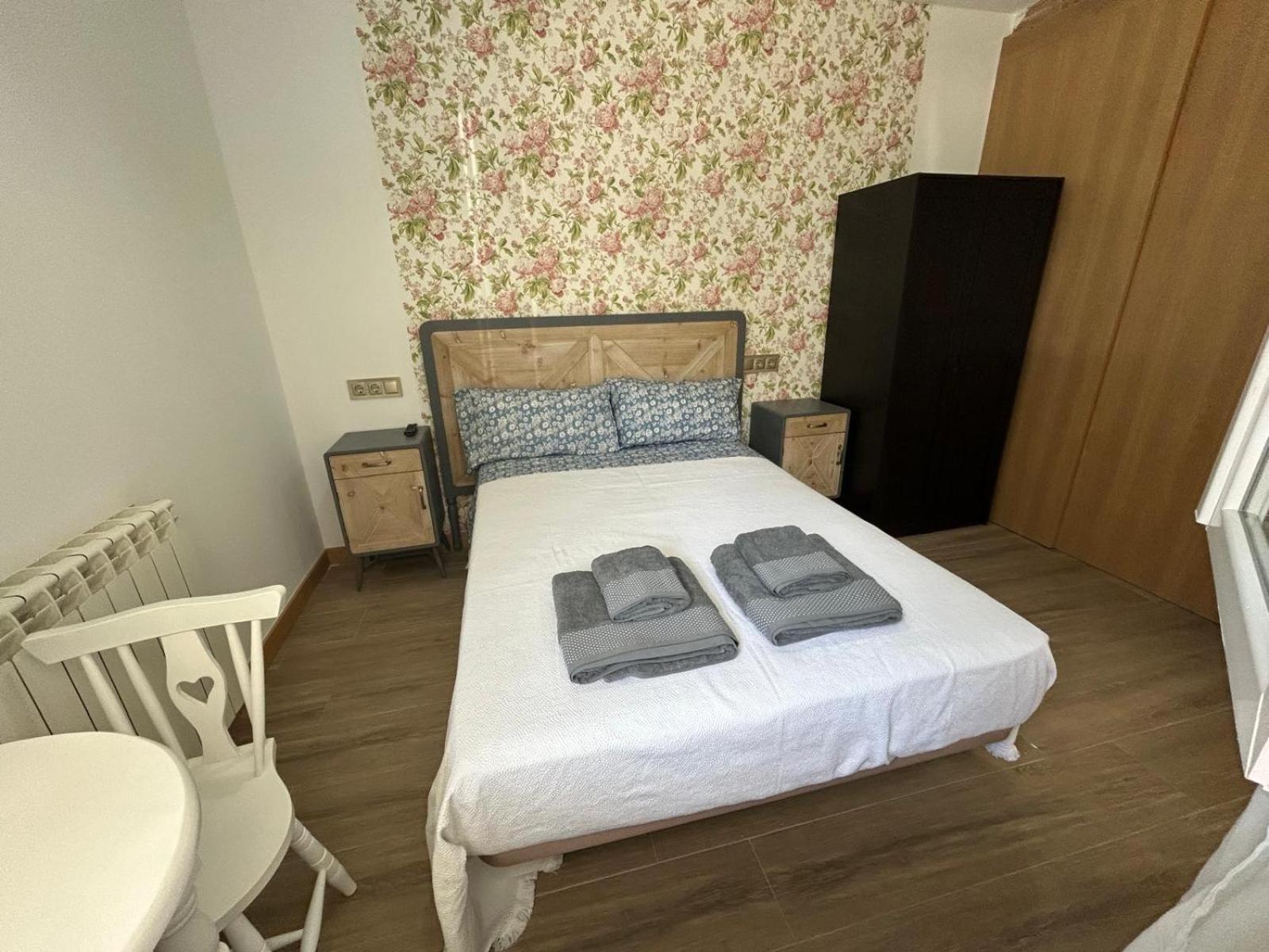 Apartamentos Torres Del Milladoiro Ames Екстер'єр фото