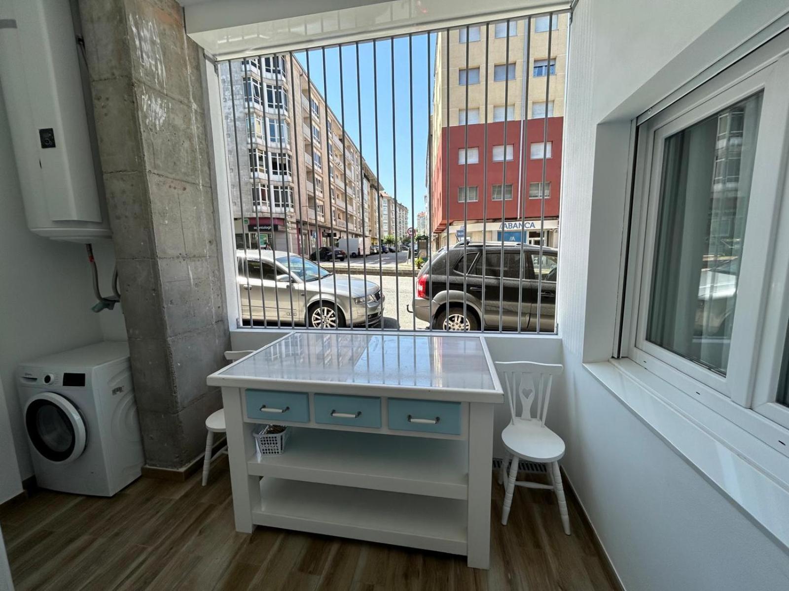 Apartamentos Torres Del Milladoiro Ames Екстер'єр фото