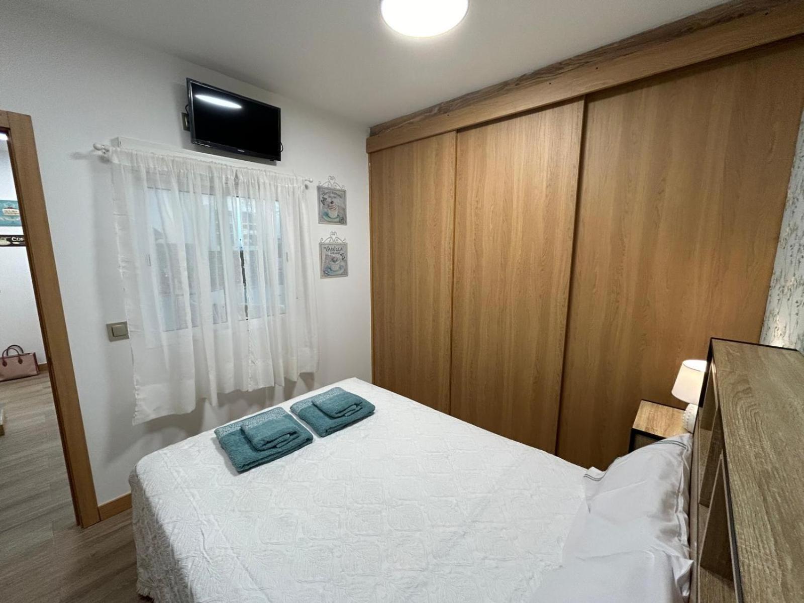 Apartamentos Torres Del Milladoiro Ames Екстер'єр фото