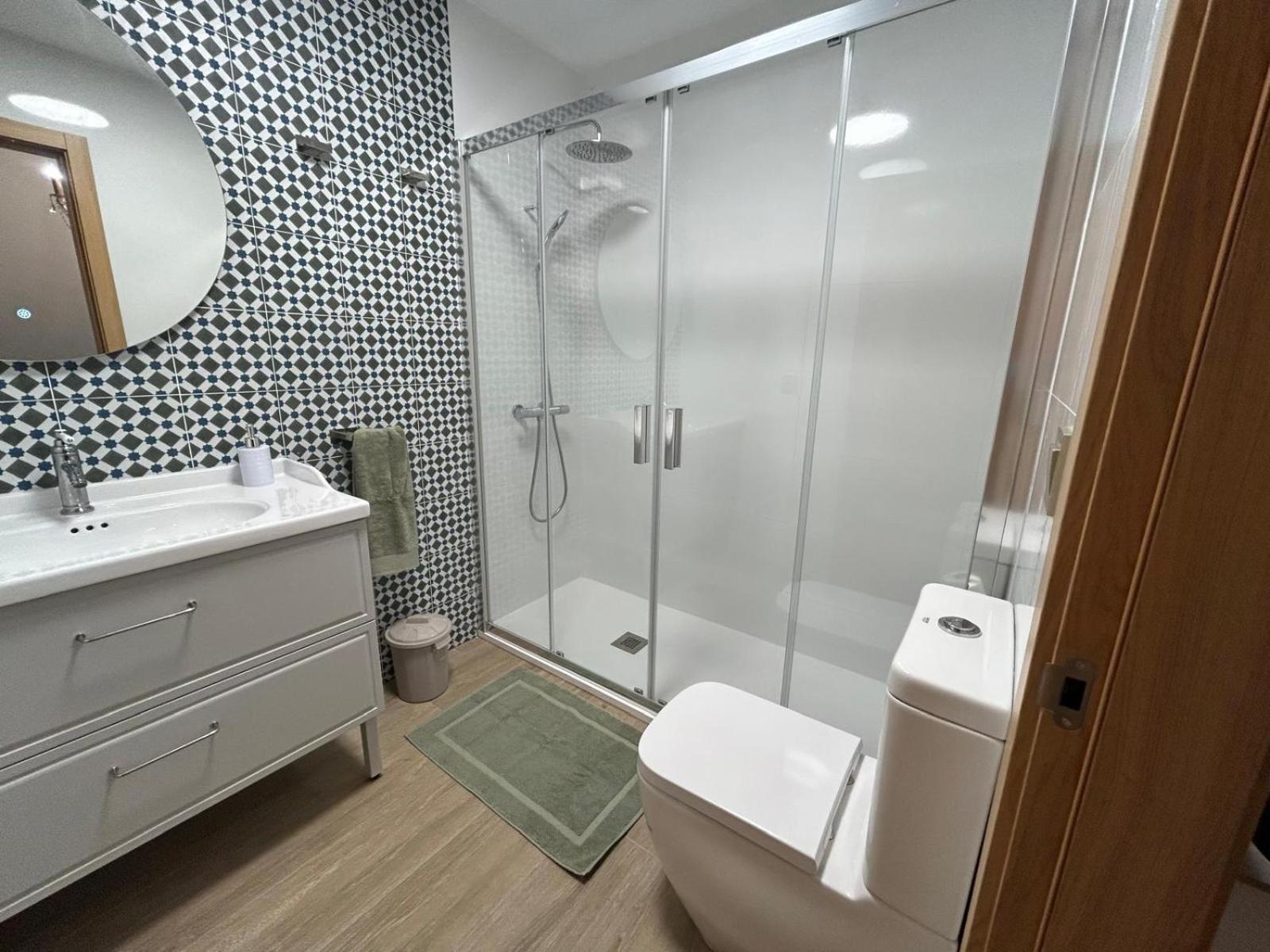Apartamentos Torres Del Milladoiro Ames Екстер'єр фото